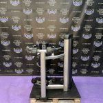 Life Fitness Insignia Multi Grip Overhead Press – Newest Model