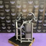 Hammer Strength ISO Lateral Tricep Extension Hammer Strength ISO Lateral Tricep Extension