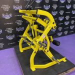 Hammer Strength Plate Loaded Abdominal & Oblique Crunch Hammer Strength Plate Loaded Abdominal & Oblique Crunch