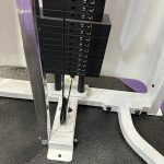 Precor Icarian FTS Dual Adjustable Pulley Functional Trainer Cable Crossover Precor Icarian FTS Dual Adjustable Pulley Functional Trainer Cable Crossover