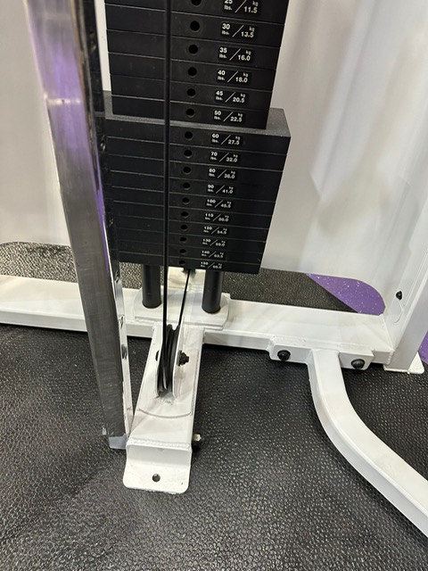 9-4.jpg Precor Icarian FTS Dual Adjustable Pulley Functional Trainer Cable Crossover