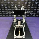 Bodymasters LXP 740 Plate Loaded 40 Degree Linear Leg Press 4 Loading Horns