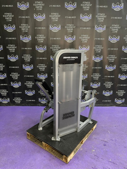 91a2b07e-688f-4ee8-83e4-55ee79f676ff Hammer Strength Select Seated Leg Curl w / 305 Lb Stack – Latest Model