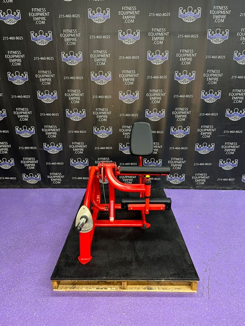 91f54879-b49e-4fa9-a292-e5e2a7cff3d5 Cybex Advanced Plate Loaded Leg Extension