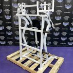 Hammer Strength ISO Lateral Incline Chest Press