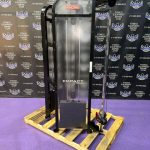 Nautilus Star Trac Impact Functional Trainer Dual Adjustable Pulley w / Multi Grip Pull-up