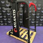 Atlantis Counter Balanced Linear Smith Machine – DEMO