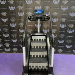 Life Fitness Discover SE3HD Stepmill Climber Powermill – Highest End Model Available- $10k retail