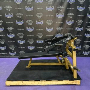 Arsenal (formerly Nebula) Multi Grip Horizontal Bench Press