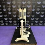 Free Motion Abductor & Adductor Combo Machine Inner & Outer Thigh 2 in 1