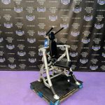 Hoist Roc-It Plate Loaded Converging Abdominal & Oblique Crunch