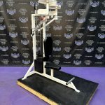 Bodymasters MD 504 Adjustable Pec Fly & Rear Delt Combo w/300 lb. Stack – The Holy Grail