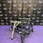 ISO Lateral Horizontal Bench Press – Plate Loaded – Brand New