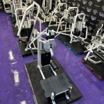 Cybex 10 Unit Strength Circuit
