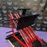 Nebula Arsenal 35 Degree Linear Leg Press w / ISO Option – Refurbished- Way Below Retail – Avoid 60 Week Lead Time Nebula Arsenal 35 Degree Linear Leg Press w / ISO Option – Refurbished- Way Below Retail – Avoid 60 Week Lead Time