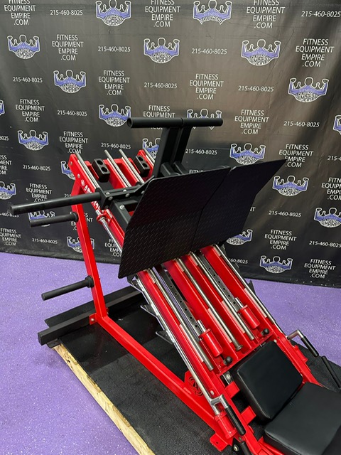 9d575250-46ed-4076-81c8-610df4205c0e.jpg Nebula Arsenal 35 Degree Linear Leg Press w / ISO Option – Refurbished- Way Below Retail – Avoid 60 Week Lead Time