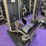 Life Fitness Signature Series14 Unit Total Body Circuit – Stunning