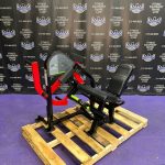 Strive (Prime) Smart Strength Plate Loaded Leg Extension Strive (Prime) Smart Strength Plate Loaded Leg Extension