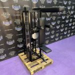 Nautilus 1st Generation Behind the Neck Torso Arm Pulldown Combo – Refurbished – Rare