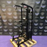 Life Fitness Pro Assisted & Free Weight Dip & Pull-up Combo