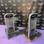 Hammer Strength Select Bicep & Tricep Matching Pair – Latest Models