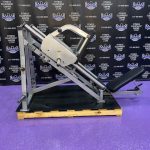 Hammer Strength Plate Loaded 45 Degree Linear Leg Press