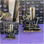 Cybex VR1 Leg Extension & Leg Curl Combo Machine