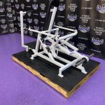 Flex Fitness Plate Loaded Leverage Chest Press – Remanufactured