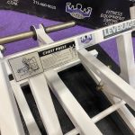 Flex Fitness Plate Loaded Leverage Chest Press – Remanufactured
