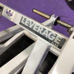 Flex Fitness Plate Loaded Leverage Chest Press – Remanufactured