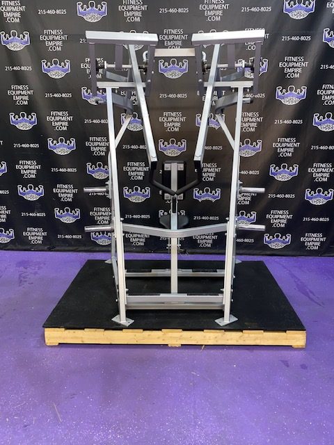 IMG_0100 Hammer Strength ISO Lateral DY (Dorian Yates) Row