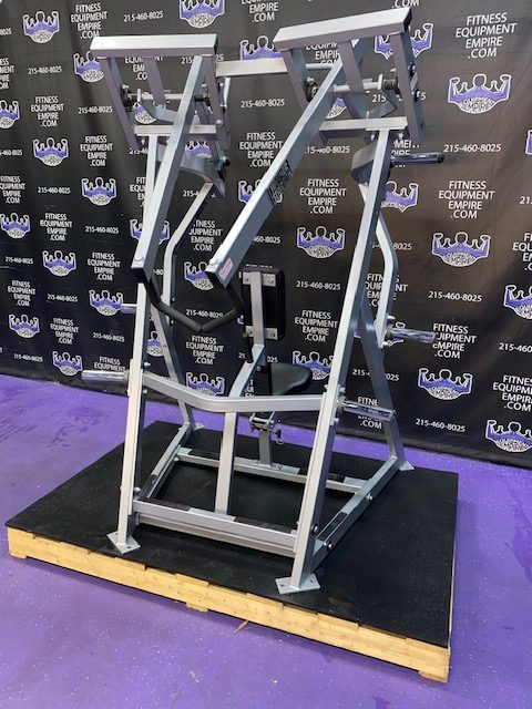 IMG_0101 Hammer Strength ISO Lateral DY (Dorian Yates) Row