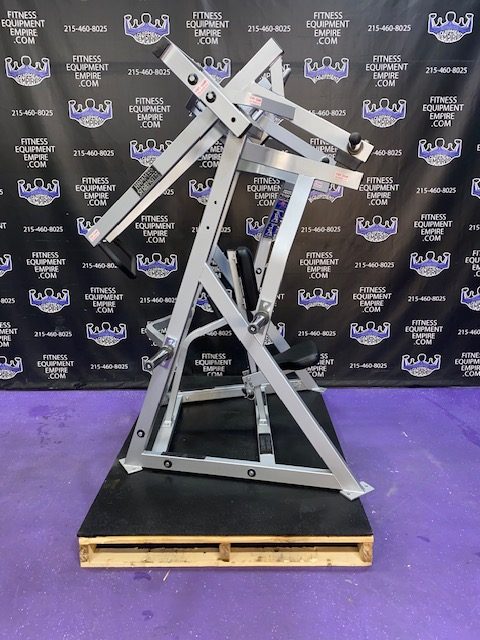 IMG_0102 Hammer Strength ISO Lateral DY (Dorian Yates) Row