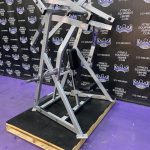 Hammer Strength ISO Lateral DY (Dorian Yates) Row Hammer Strength ISO Lateral DY (Dorian Yates) Row