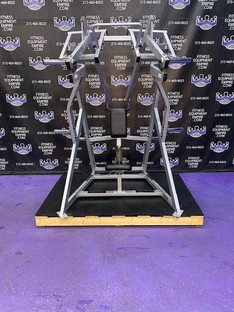 IMG_0105 Hammer Strength ISO Lateral DY (Dorian Yates) Row