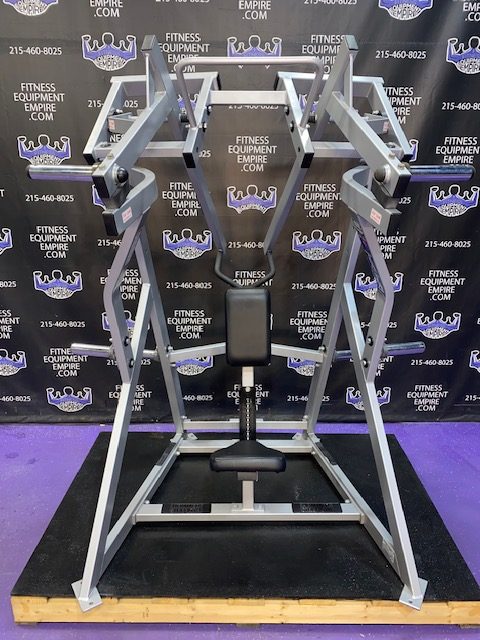 IMG_0106 Hammer Strength ISO Lateral DY (Dorian Yates) Row