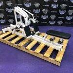 Nautilus XPLOAD Compound Plate Loaded Row