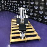 Nautilus XPLOAD Compound Plate Loaded Row Nautilus XPLOAD Compound Plate Loaded Row