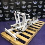 Nautilus XPLOAD Compound Plate Loaded Row Nautilus XPLOAD Compound Plate Loaded Row