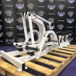 Nautilus XPLOAD Compound Plate Loaded Row Nautilus XPLOAD Compound Plate Loaded Row