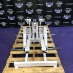 Nautilus XPLOAD Compound Plate Loaded Row Nautilus XPLOAD Compound Plate Loaded Row