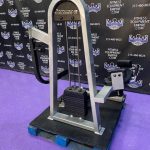 Streamline Kneeling Glute Kickback Streamline Kneeling Glute Kickback