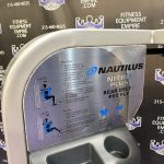 Nautilus Nitro Plus Pec Fly & Rear Delt Combo Machine Nautilus Nitro Plus Pec Fly & Rear Delt Combo Machine