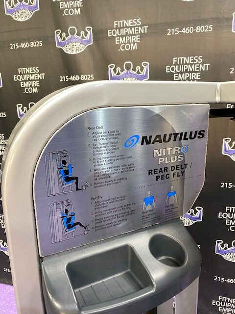 IMG_0531-rotated-1.jpg Nautilus Nitro Plus Pec Fly & Rear Delt Combo Machine