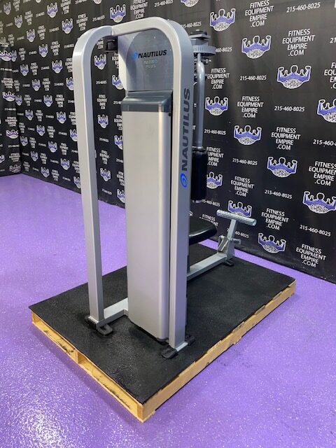 IMG_0537-rotated-1.jpg Nautilus Nitro Plus Pec Fly & Rear Delt Combo Machine