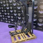 Hammer Strength Select Multi Grip Seated Row w/305 lb. Stack Hammer Strength Select Multi Grip Seated Row w/305 lb. Stack