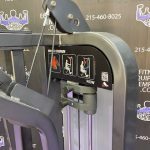 Hammer Strength Select Multi Grip Seated Row w/305 lb. Stack Hammer Strength Select Multi Grip Seated Row w/305 lb. Stack