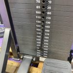 Hammer Strength Select Multi Grip Seated Row w/305 lb. Stack Hammer Strength Select Multi Grip Seated Row w/305 lb. Stack