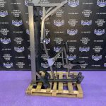 Hammer Strength Select Multi Grip Seated Row w/305 lb. Stack Hammer Strength Select Multi Grip Seated Row w/305 lb. Stack