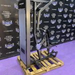 Hammer Strength Select Multi Grip Seated Row w/305 lb. Stack Hammer Strength Select Multi Grip Seated Row w/305 lb. Stack